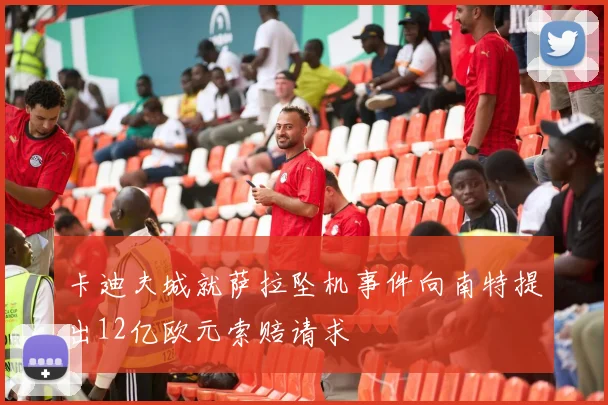 卡迪夫城就萨拉坠机事件向南特提出12亿欧元索赔请求